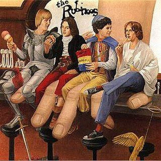 THE RUBINOOS - THE RUBINOOS - SEALED ORIGINAL 1977 PRESSING - *(MINT) USED VINYL