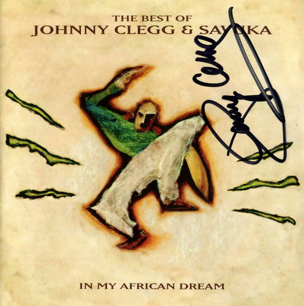 JOHNNY CLEGG & SAVUKA - BEST OF (USED CD)