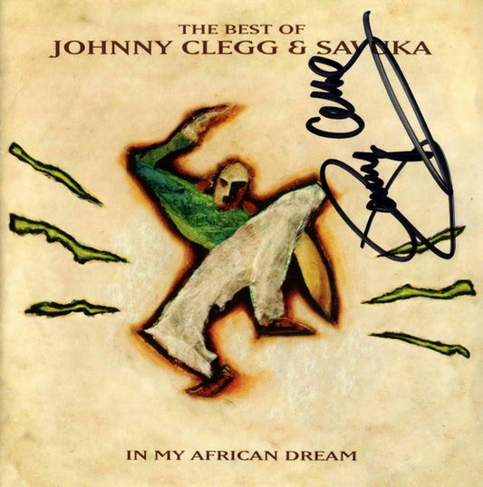 JOHNNY CLEGG & SAVUKA - BEST OF (USED CD)
