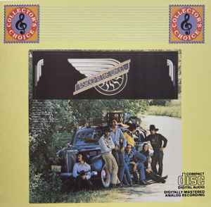ASLEEP AT THE WHEEL- S/T- USED CD