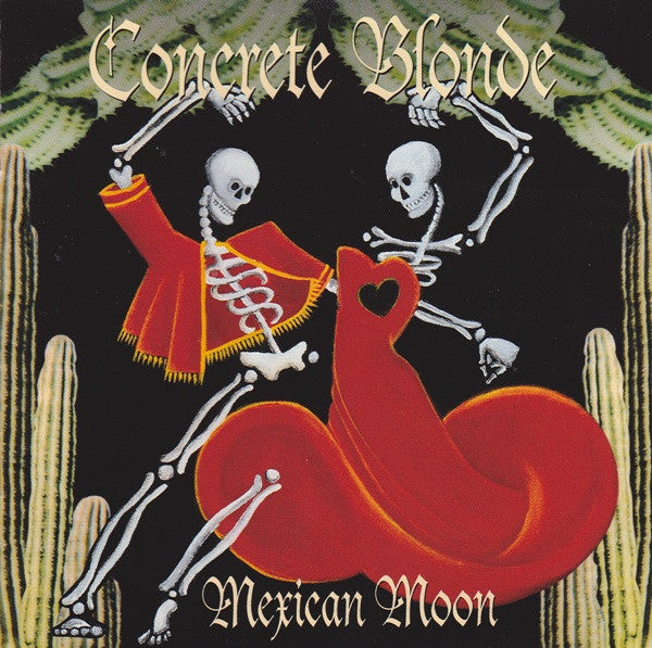 CONCRETE BLONDE - MEXICAN MOON (USED CD)