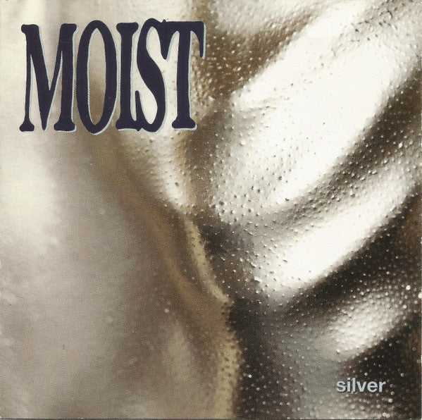 MOIST - SILVER - *(NM) USED CD