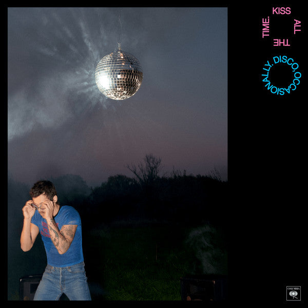 HARRY STYLES - KISS ALL THE TIME. DISCO, OCCASIONALLY. - NEW CD