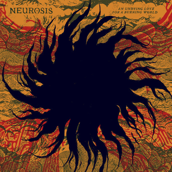 NEUROSIS - AN UNDYING LOVE FOR A BURNING WORLD - NEW VINYL