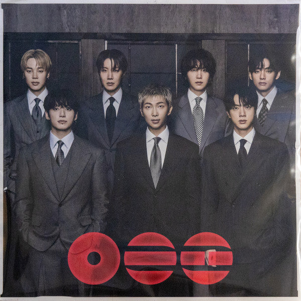 BTS - ARIRANG - NEW VINYL