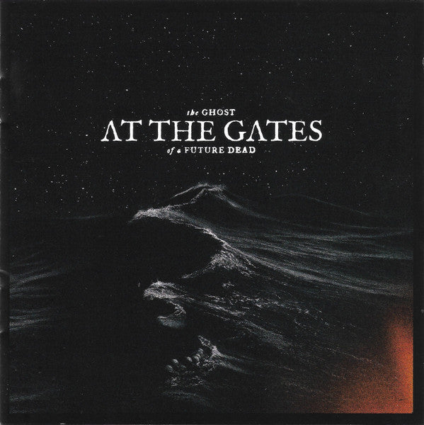 AT THE GATES - THE GHOST OF A FUTURE DEAD - NEW VINYL