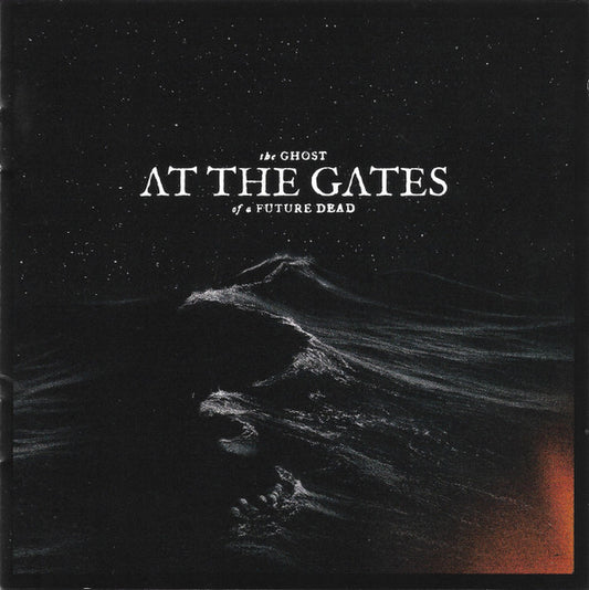 AT THE GATES - THE GHOST OF A FUTURE DEAD - NEW VINYL