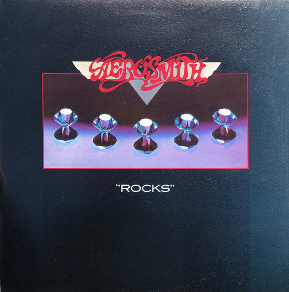 AEROSMITH - ROCKS - *(NM) USED CD