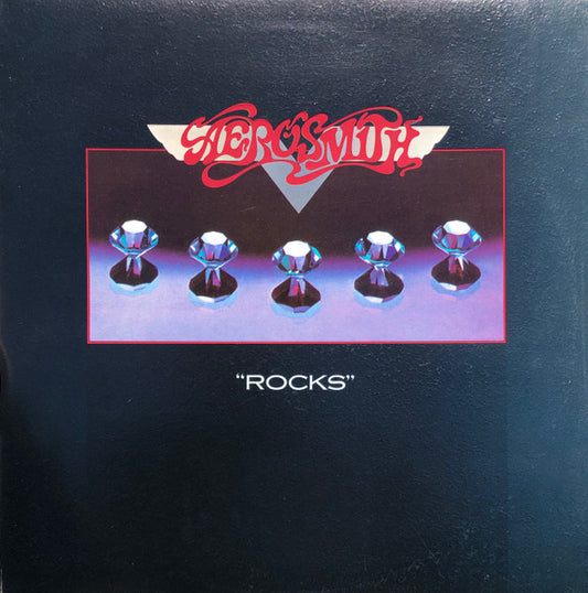 AEROSMITH - ROCKS - *(NM) USED CD