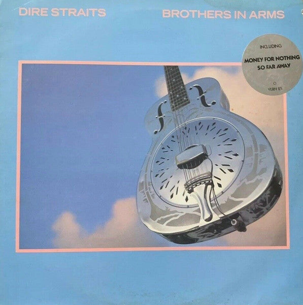 DIRE STRAITS - BROTHERS IN ARMS - LTD. ED. 2 LP - NEW VINYL