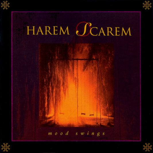 HAREM SCAREM - MOOD SWINGS - 30TH ANNIVERARY