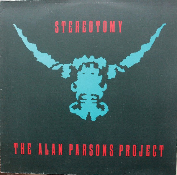 THE ALAN PARSONS PROJECT - STEREOTOMY - 1985 *(NM) - USED VINYL