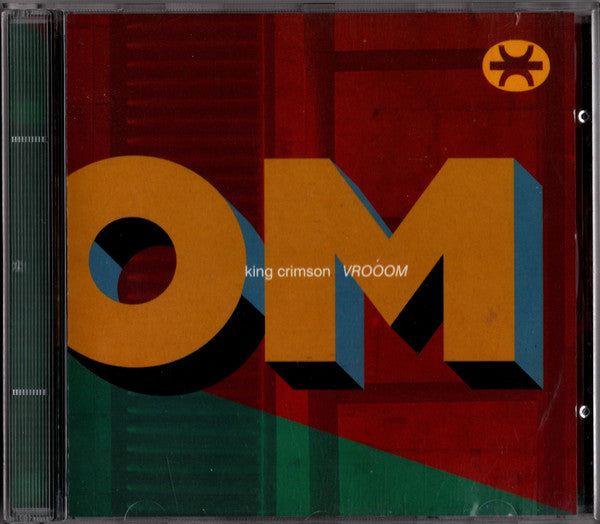 KING CRIMSON- VROOOM- USED CD