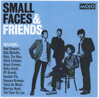 VARIOUS ARTISTS - SMALL FACES & FRIENDS - *(NM) USED CD