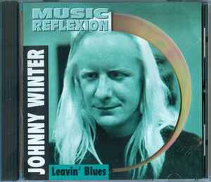 JOHNNY WINTER - LEAVIN' BLUES - USED CD
