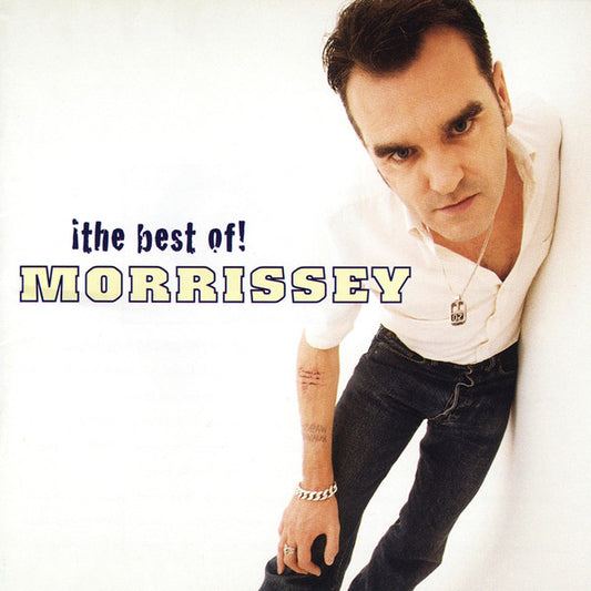 MORRISSEY - THE BEST OF!