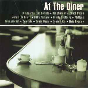 NEWSOUND 2000- AT THE DINER- USED CD