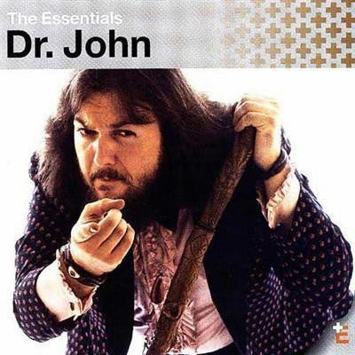 DR JOHN - THE ESSENTIALS - USED CD
