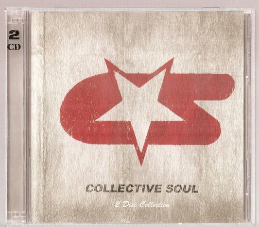 COLLECTIVE SOUL - 2 DISC COLLECTION - USED CD