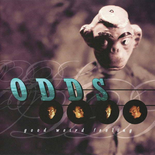 ODDS -  GOOD WEIRD FEELING - Used CD