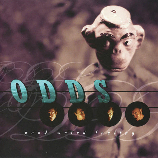 ODDS -  GOOD WEIRD FEELING - Used CD
