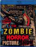 THE ROB ZOMBIE HORROR PICTURE SHOW- MUSIC DVD (USED)