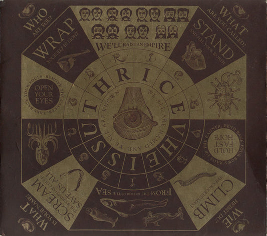 THRICE - VHEISSU - *(NM) USED CD