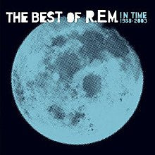 R.E.M - THE BEST OF: IN TIME 1988-2003 - USED CD
