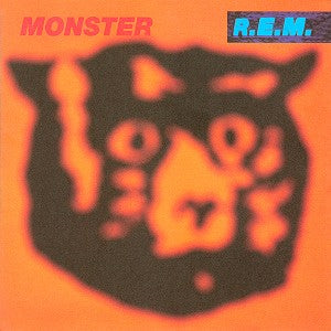 R.E.M. - MONSTER - USED CD