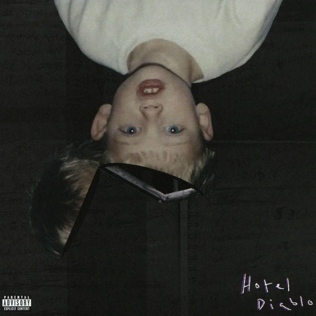 MACHINE GUN KELLY - HOTEL DIABLO