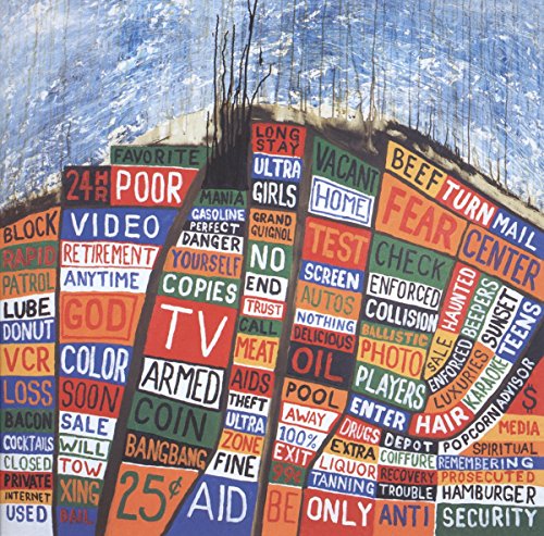 RADIOHEAD - HAIL TO THE THIEF - UCD