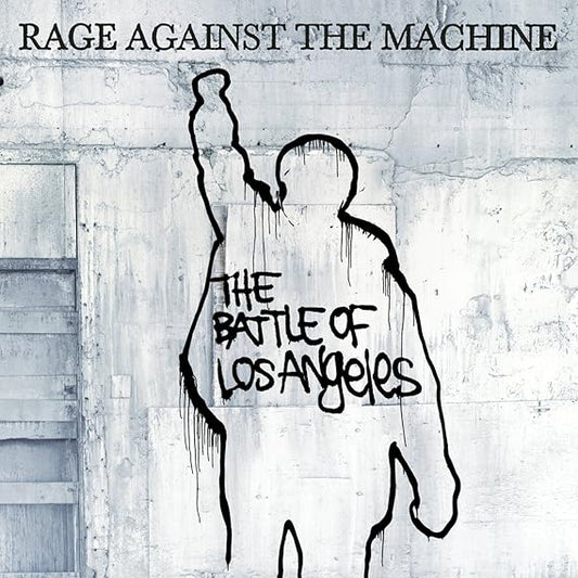 RAGE AGAINST THE MACHINE - SELF TITLED - Used CD