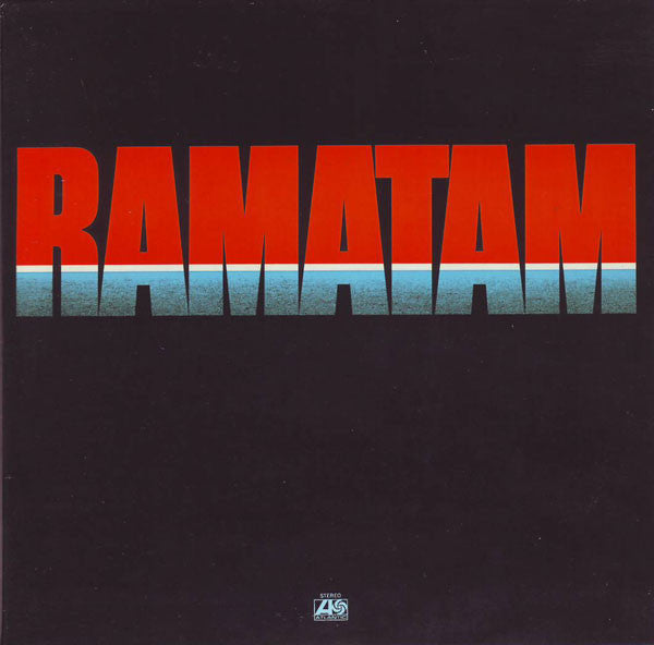 RAMATAM - RAMATAM - 1976 - USED VINYL