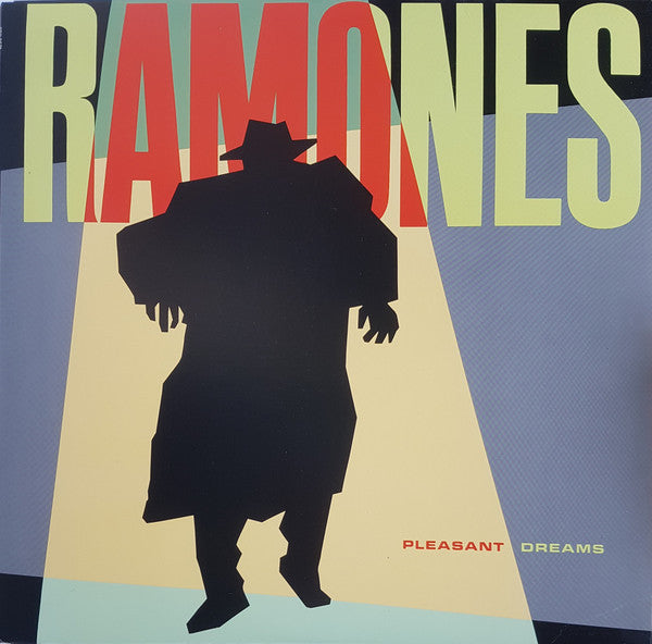 RAMONES - PLEASANT DREAMS - ORIGINAL PRESSING*(NM) - USED VINYL