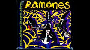 RAMONES - GREATEST HITS LIVE - USED CD PUNK