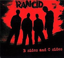RANCID - B SIDES & C SIDES (2LP IMPORT)   - New Vinyl