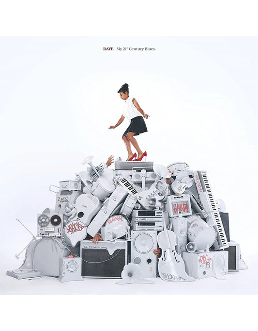 RAYE - MY 21ST CENTURY BLUES