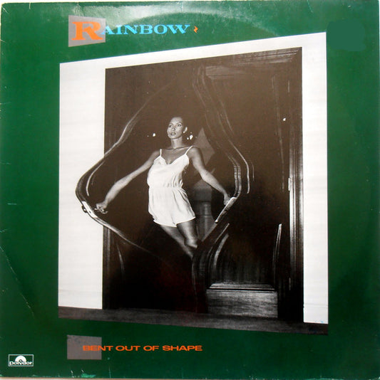 RAINBOW - BENT OUT OF SHAPE - 1983 - USED VINYL
