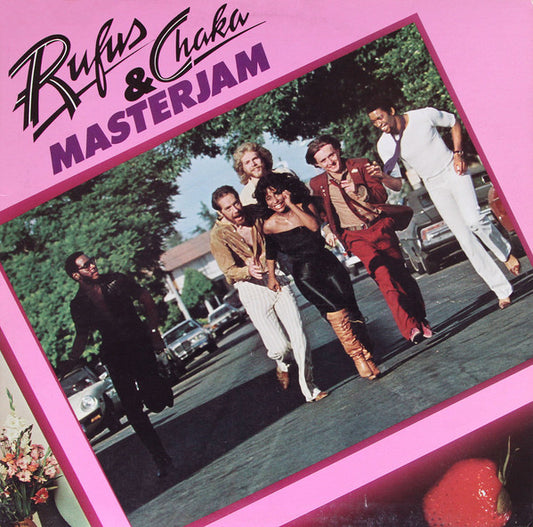 RUFUS FEATURING CHAKA KHAN - SELF - USED VINYL - FUNK AND SOUL