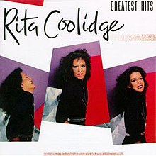 RITA COOLIDGE - GREATEST HITS - USED CD