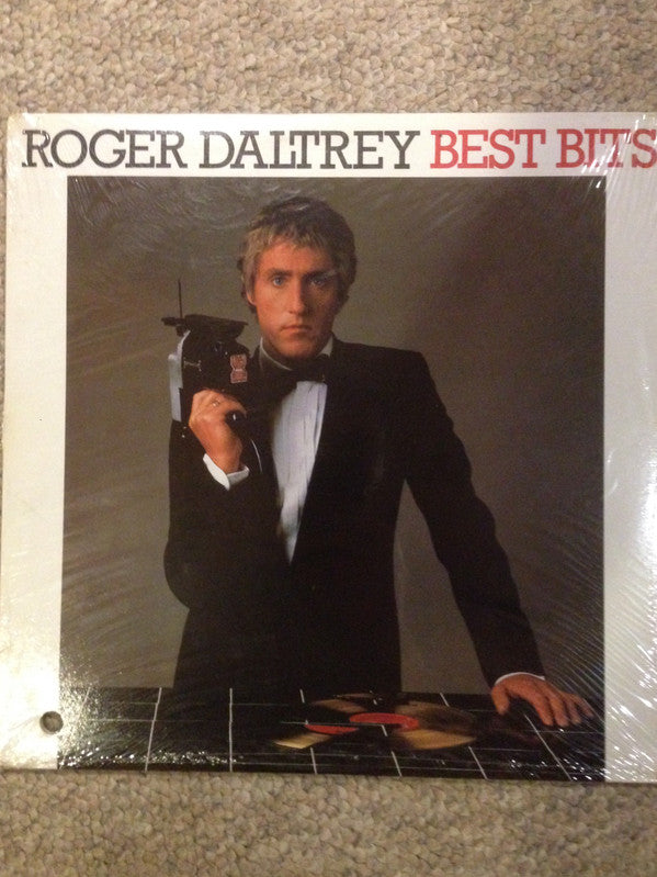 ROGER DALTRY - BEST BITS - ORIGIGAL 1982 PRESSING - USED VINYL