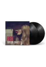 TAYLOR SWIFT - RED (TAYLOR'S VERSION) 2LP - NV