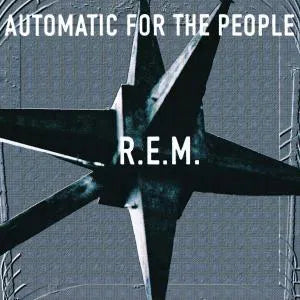 R.E.M. - AUTOMATIC FOR THE PEOPLE - USED CD