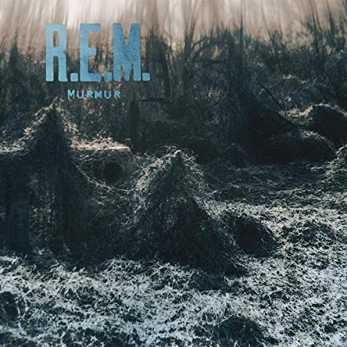 R.E.M. - MURMER - USED CD