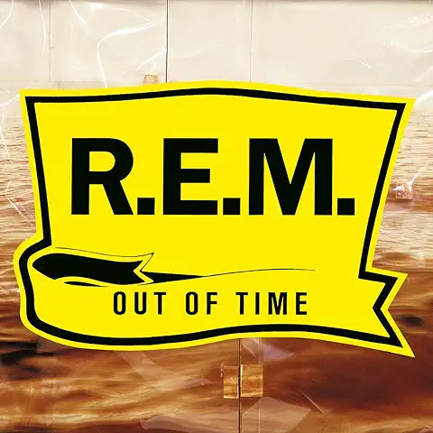 R.E.M. - OUT OF TIME - Used CD