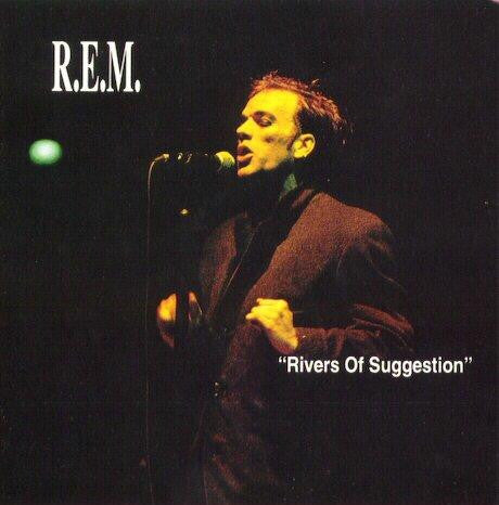 R.E.M. - RIVERS OF SUGGESTION  1994 - USED CD
