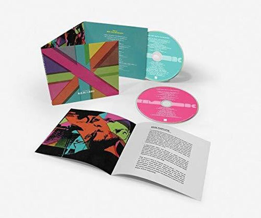 R.E.M. - THE BEST OF REM AT THE BBC - 888072068544 - 2CD - (MINT) - USED CD