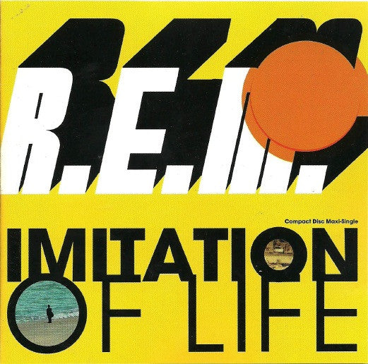R.E.M. - REVEAL - (NM*) - USED CD