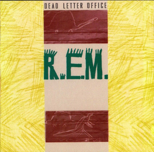 R.E.M. - DEAD LETTER OFFICE - (NM*) - USED CD