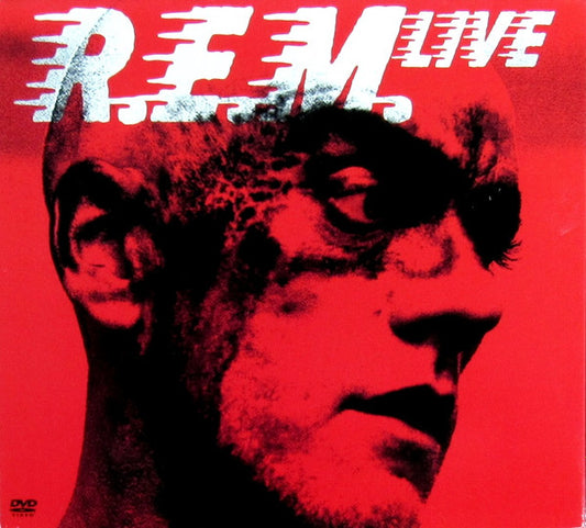 R.E.M.-  LIVE 2 CD + DVD COMBO - (NM*) - USED CD DVD